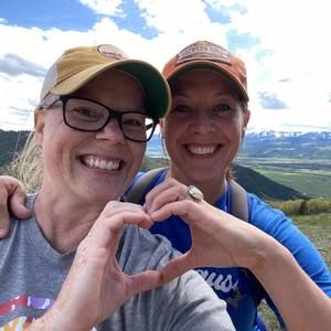 Meet your Posher, Christy